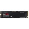 Твердотельный диск 2TB Samsung 990 PRO, M.2, PCI-E 4.0 x4, TLC 3D NAND [R/W - 7450/6900 MB/s] /EU
